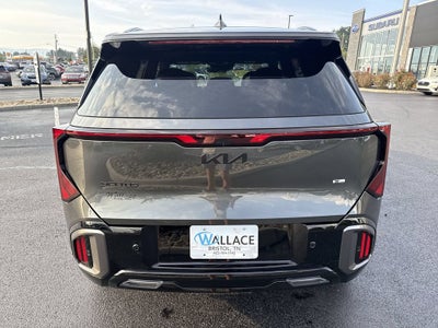 2027 Kia Seltos X-Line S