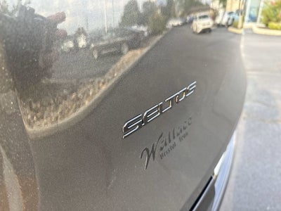 2027 Kia Seltos X-Line S