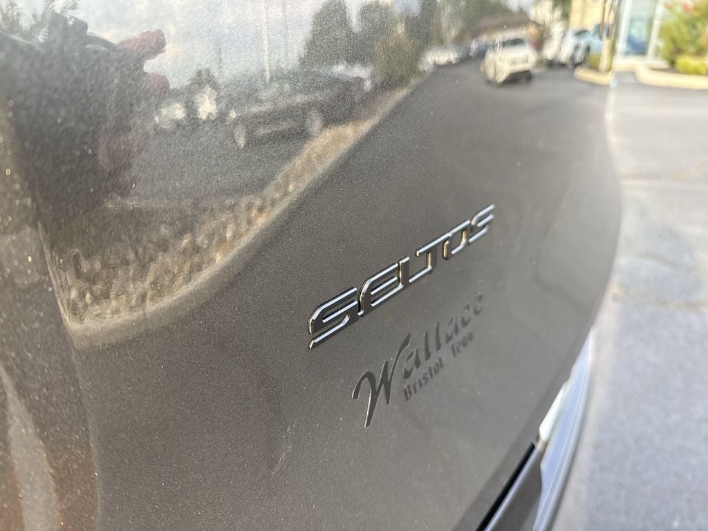 2027 Kia Seltos X-Line S
