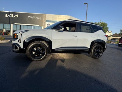 2027 Kia Seltos X-Line S