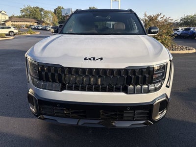 2027 Kia Seltos X-Line S
