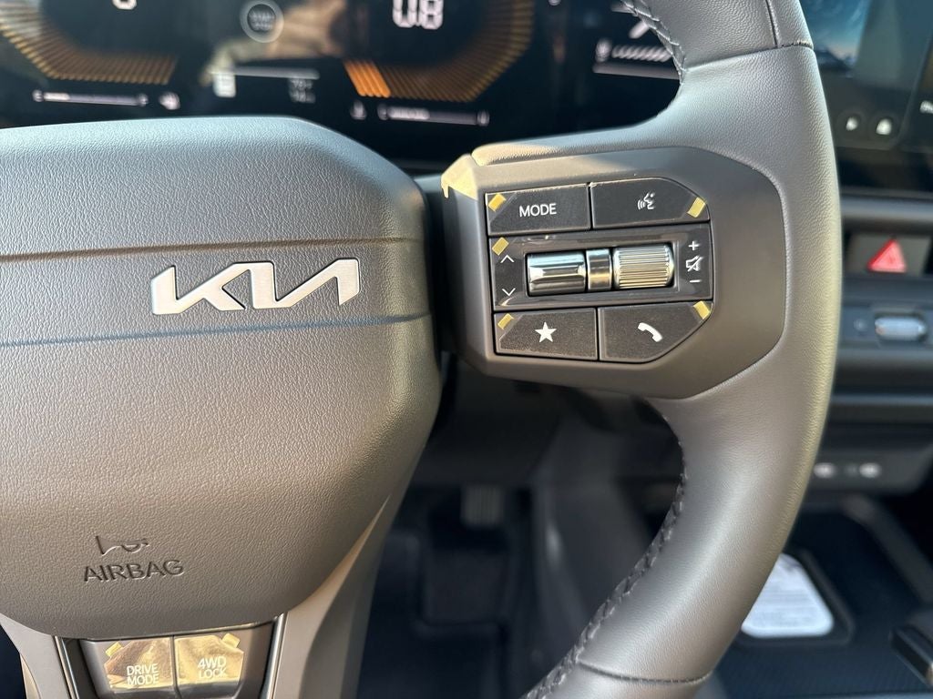2027 Kia Seltos X-Line S