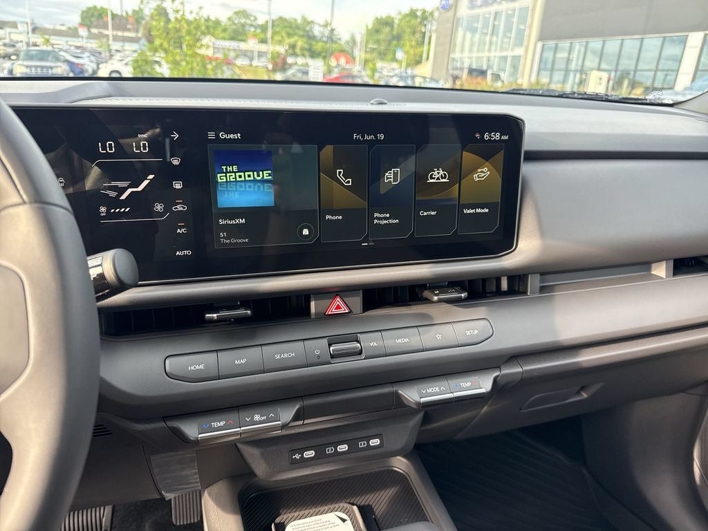2027 Kia Seltos X-Line S