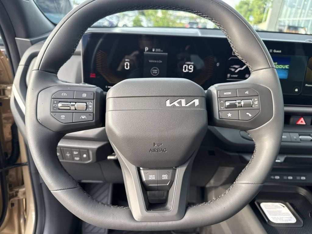 2027 Kia Seltos X-Line S