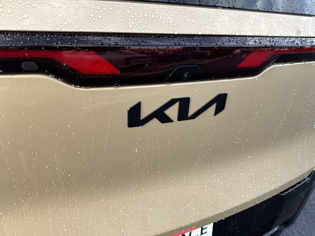 2027 Kia Seltos X-Line S