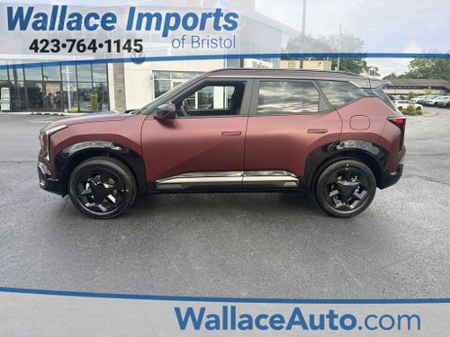 2027 Kia Seltos X-Line S