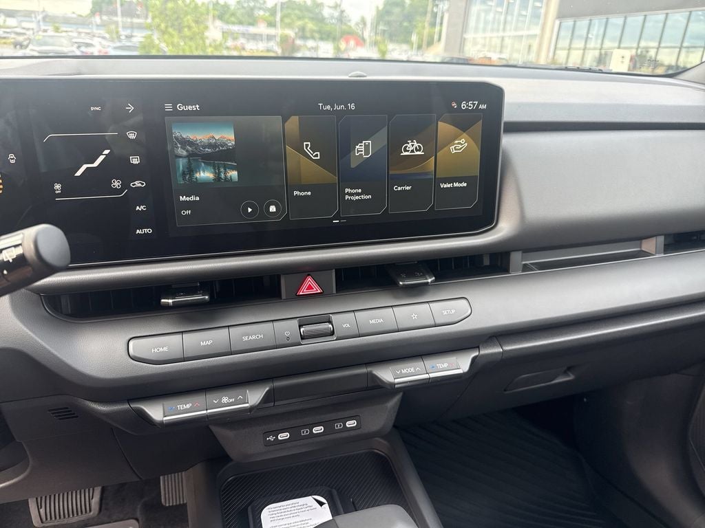 2027 Kia Seltos X-Line S