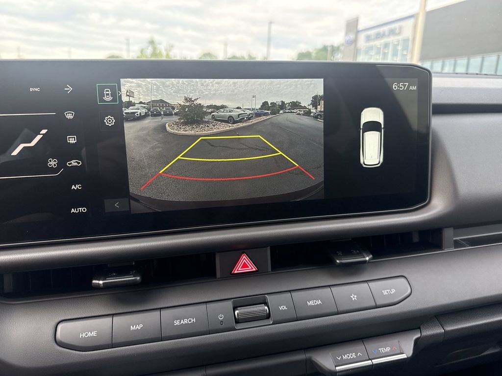 2027 Kia Seltos X-Line S