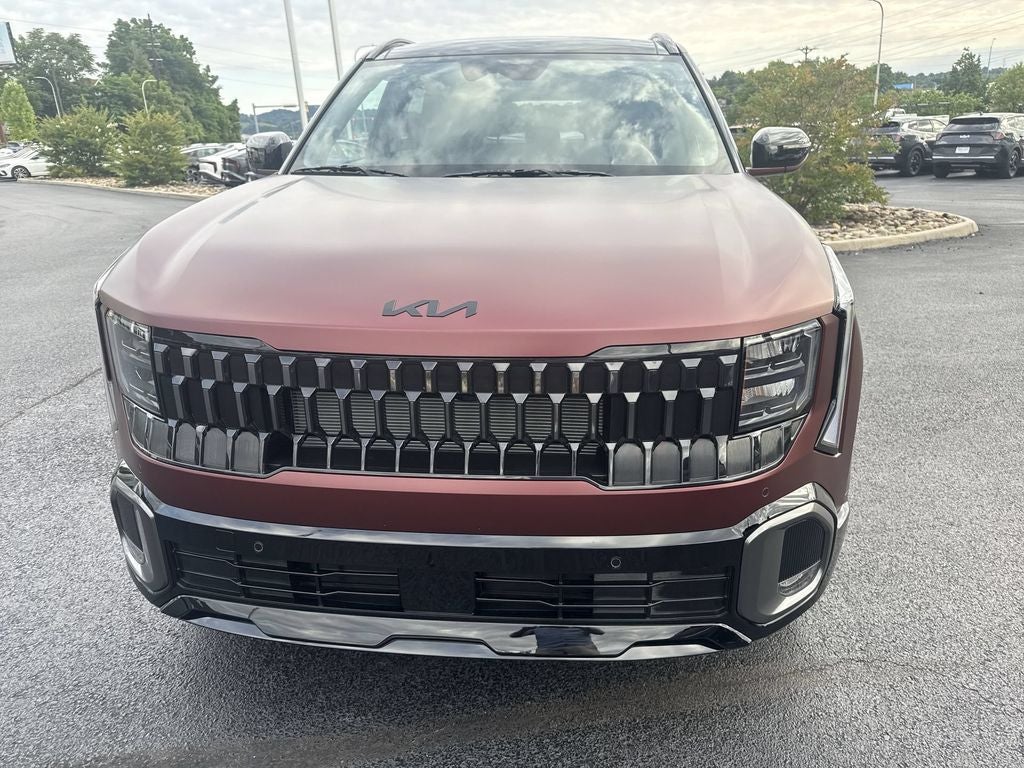 2027 Kia Seltos X-Line S