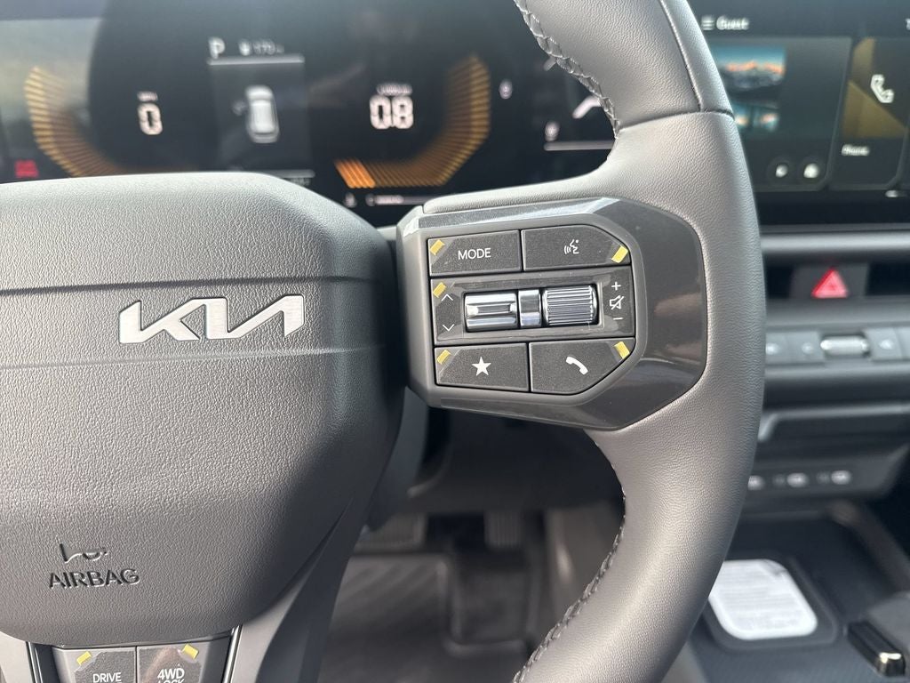 2027 Kia Seltos X-Line S