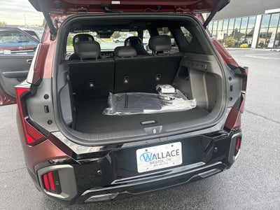 2027 Kia Seltos X-Line S