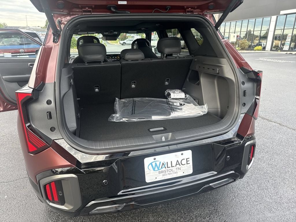 2027 Kia Seltos X-Line S