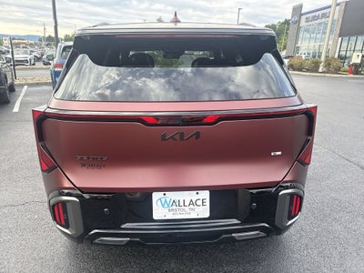 2027 Kia Seltos X-Line S
