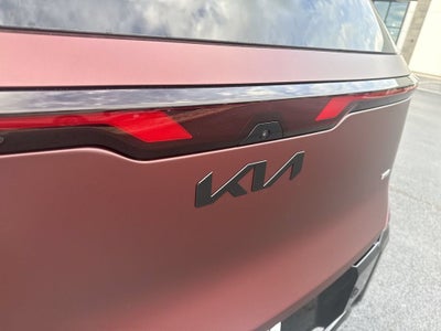 2027 Kia Seltos X-Line S