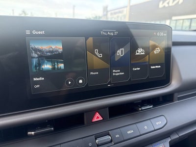 2027 Kia Seltos X-Line S