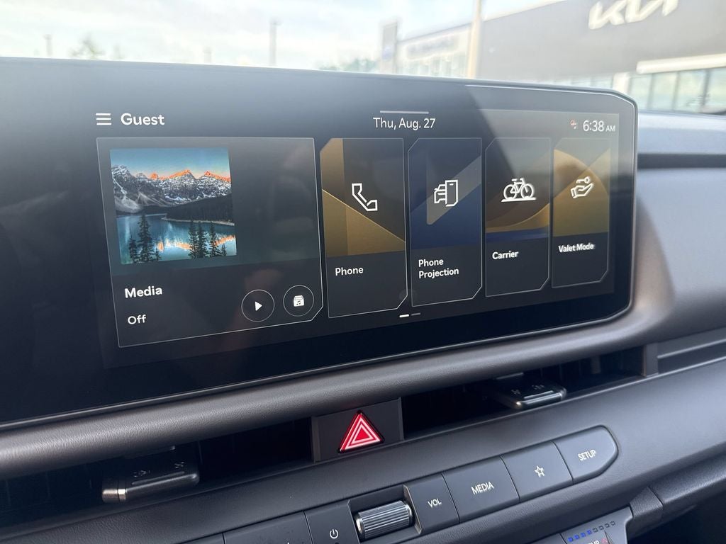 2027 Kia Seltos X-Line S
