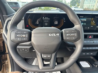 2027 Kia Seltos X-Line S