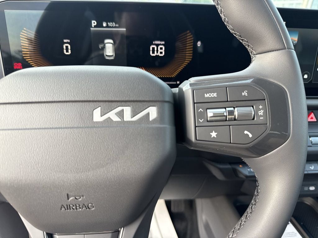 2027 Kia Seltos X-Line S