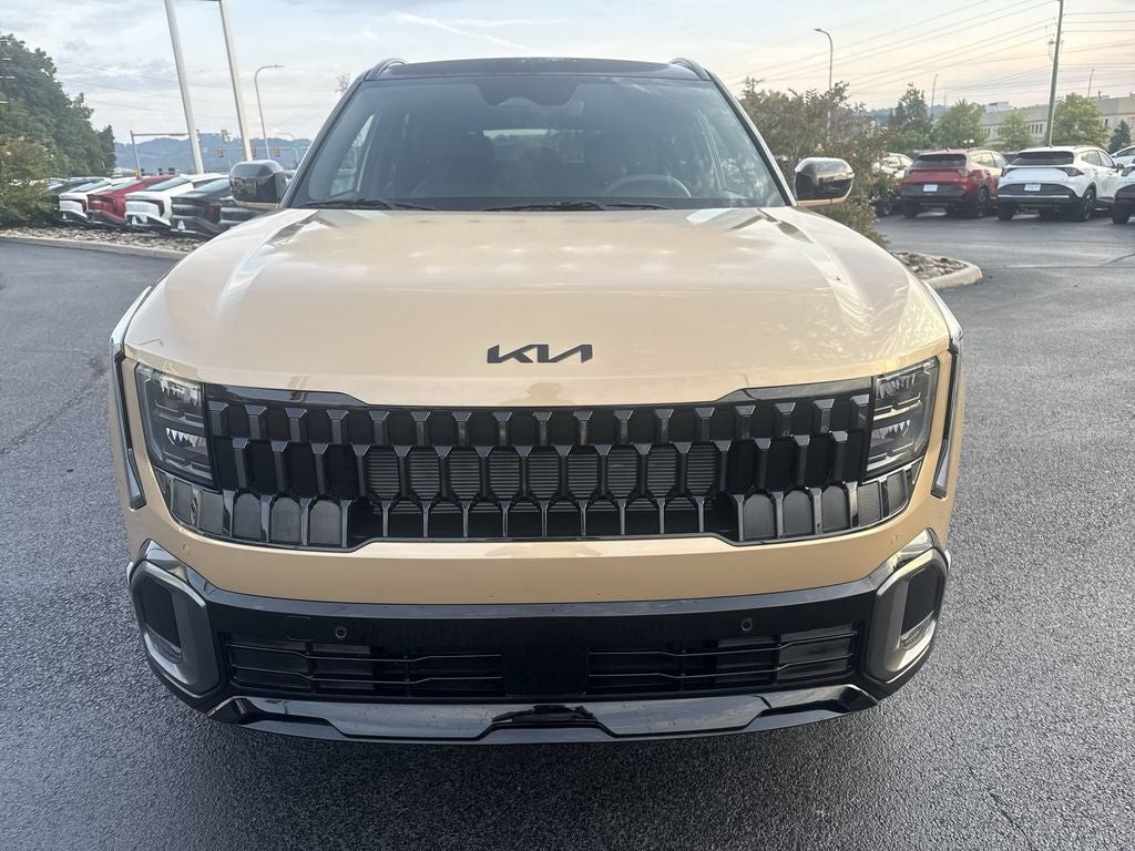 2027 Kia Seltos X-Line S