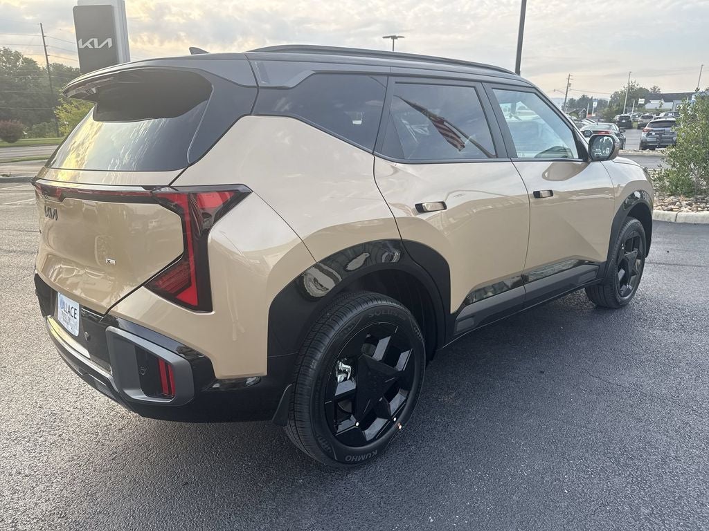 2027 Kia Seltos X-Line S