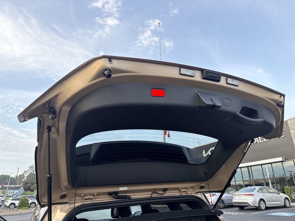 2027 Kia Seltos X-Line S