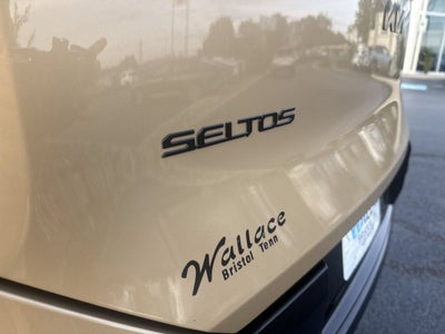 2027 Kia Seltos X-Line S