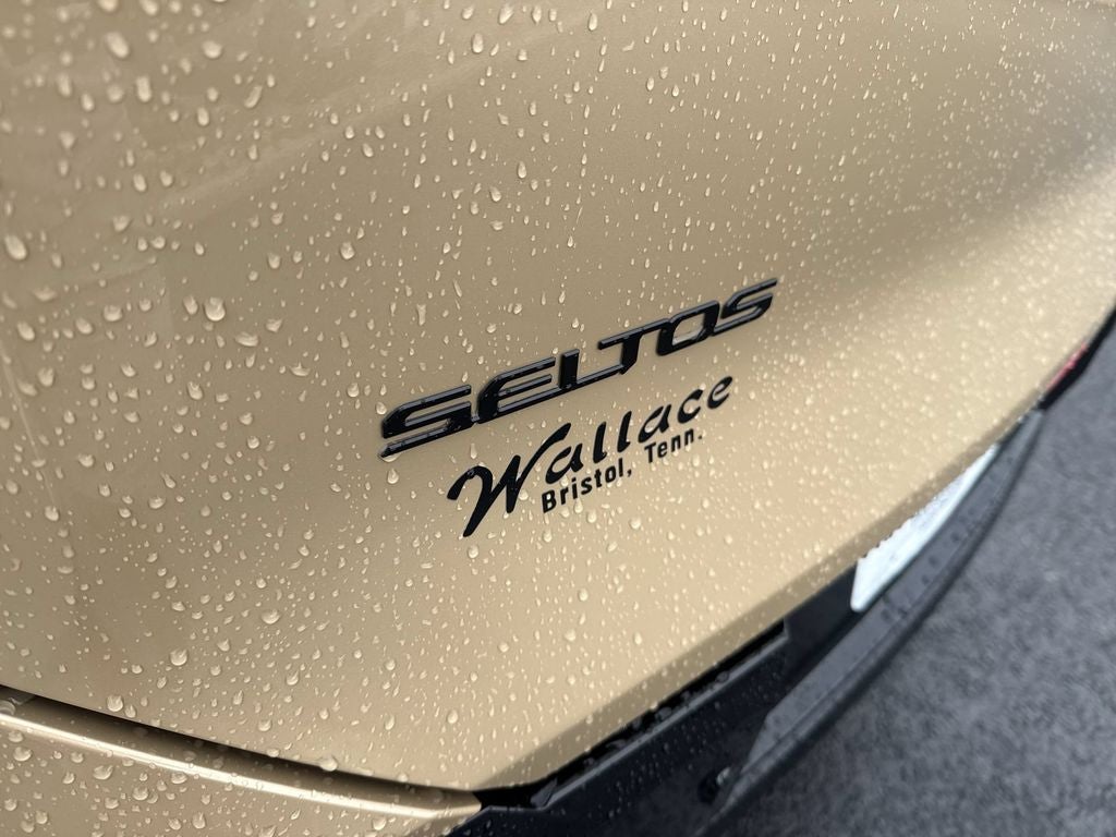 2027 Kia Seltos X-Line S