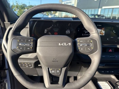 2027 Kia Seltos X-Line S