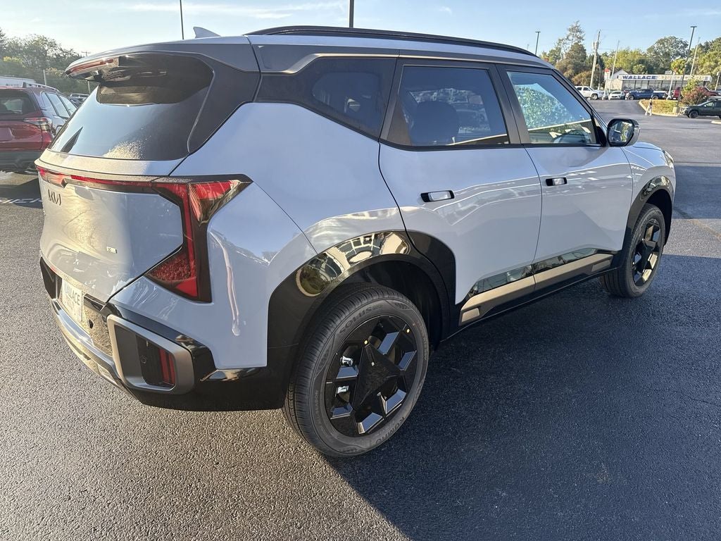 2027 Kia Seltos X-Line S
