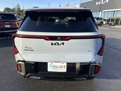 2027 Kia Seltos X-Line S