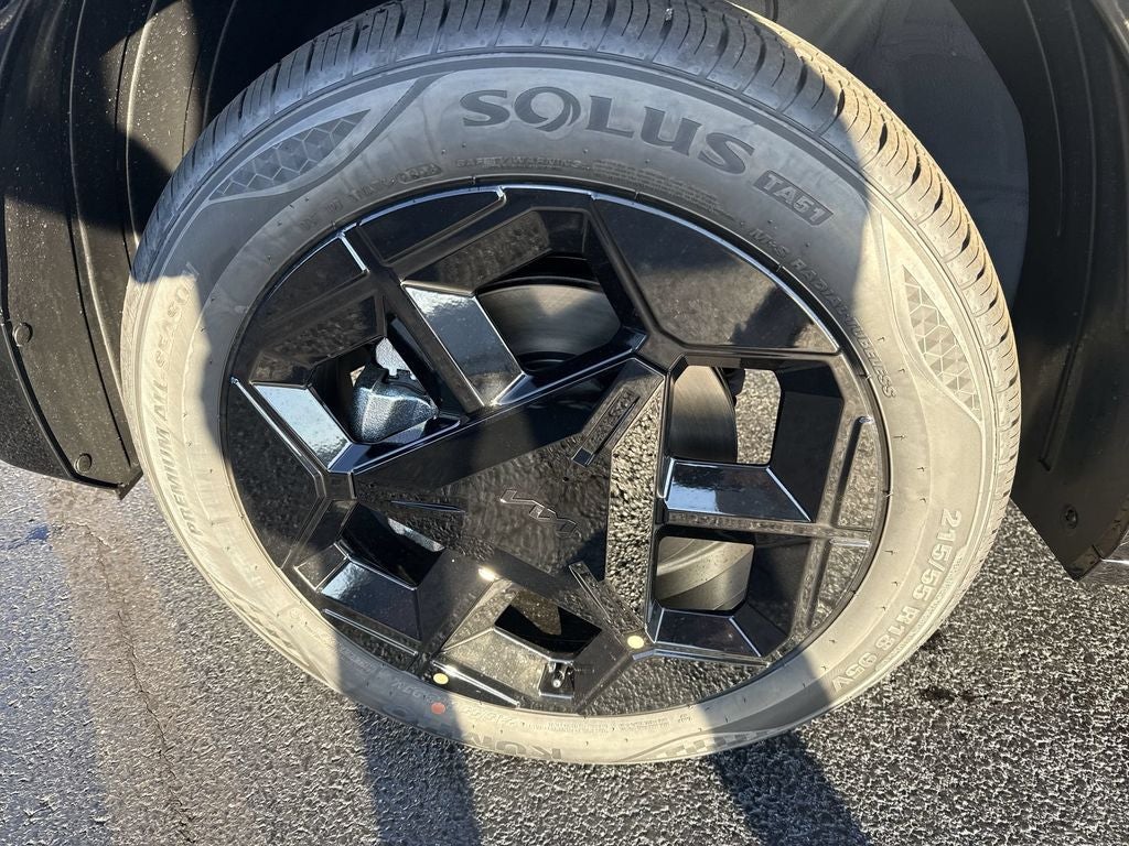 2027 Kia Seltos X-Line S