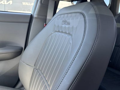 2027 Kia Seltos X-Line S