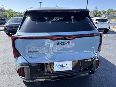 2027 Kia Seltos X-Line S