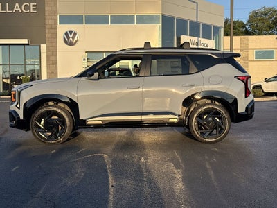 2027 Kia Seltos X-Line SX