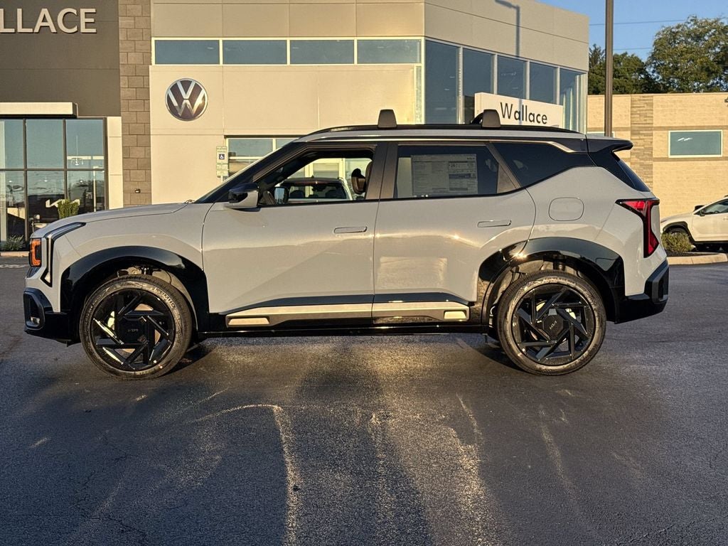 2027 Kia Seltos X-Line SX