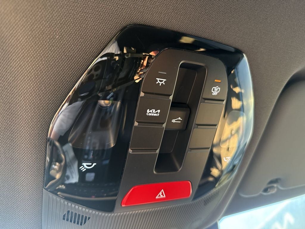 2027 Kia Seltos X-Line SX