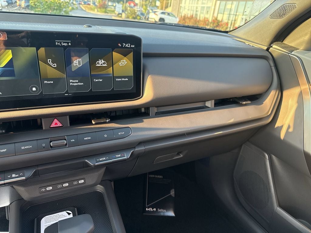 2027 Kia Seltos X-Line SX