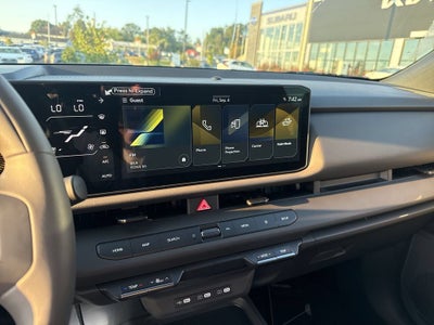 2027 Kia Seltos X-Line SX