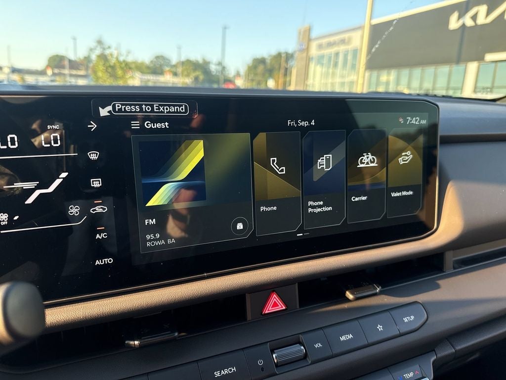 2027 Kia Seltos X-Line SX