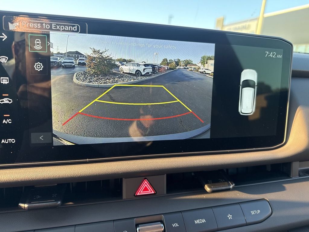 2027 Kia Seltos X-Line SX