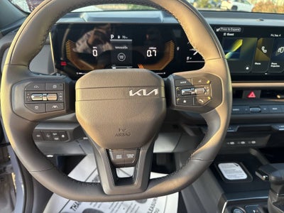2027 Kia Seltos X-Line SX