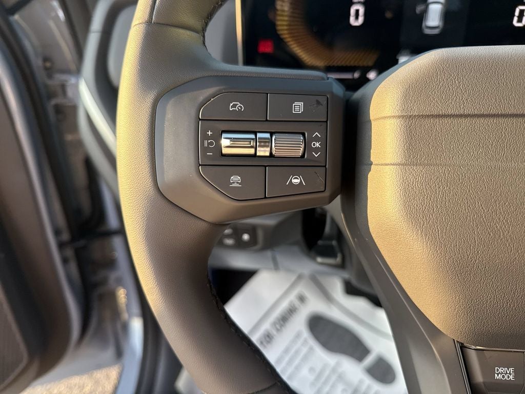 2027 Kia Seltos X-Line SX