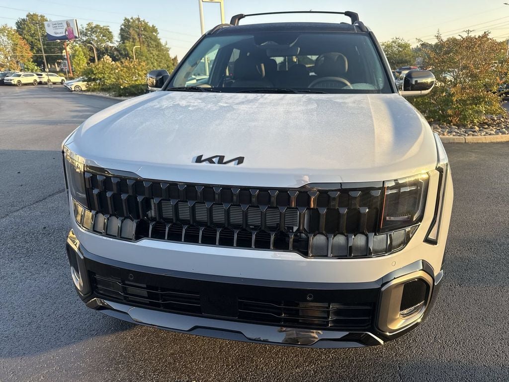 2027 Kia Seltos X-Line SX
