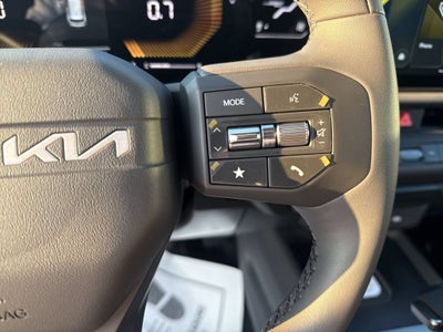 2027 Kia Seltos X-Line SX