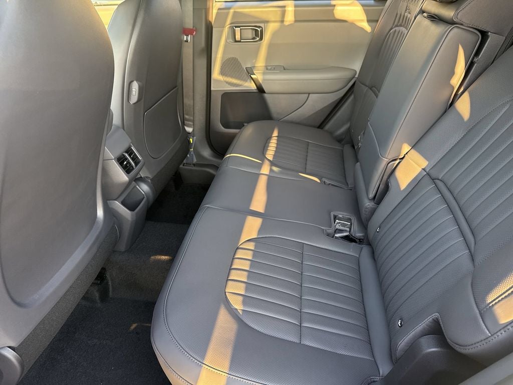 2027 Kia Seltos X-Line SX