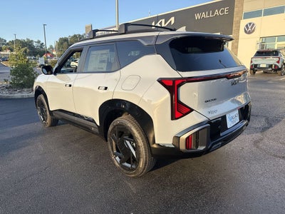 2027 Kia Seltos X-Line SX