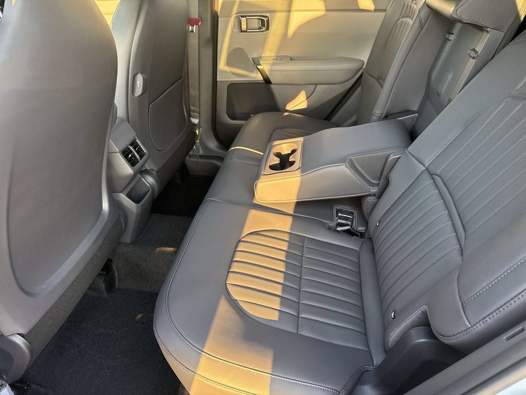 2027 Kia Seltos X-Line SX