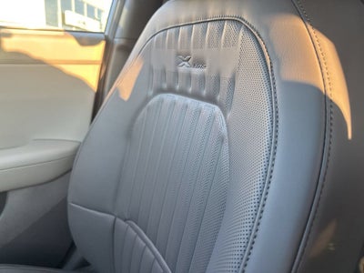 2027 Kia Seltos X-Line SX