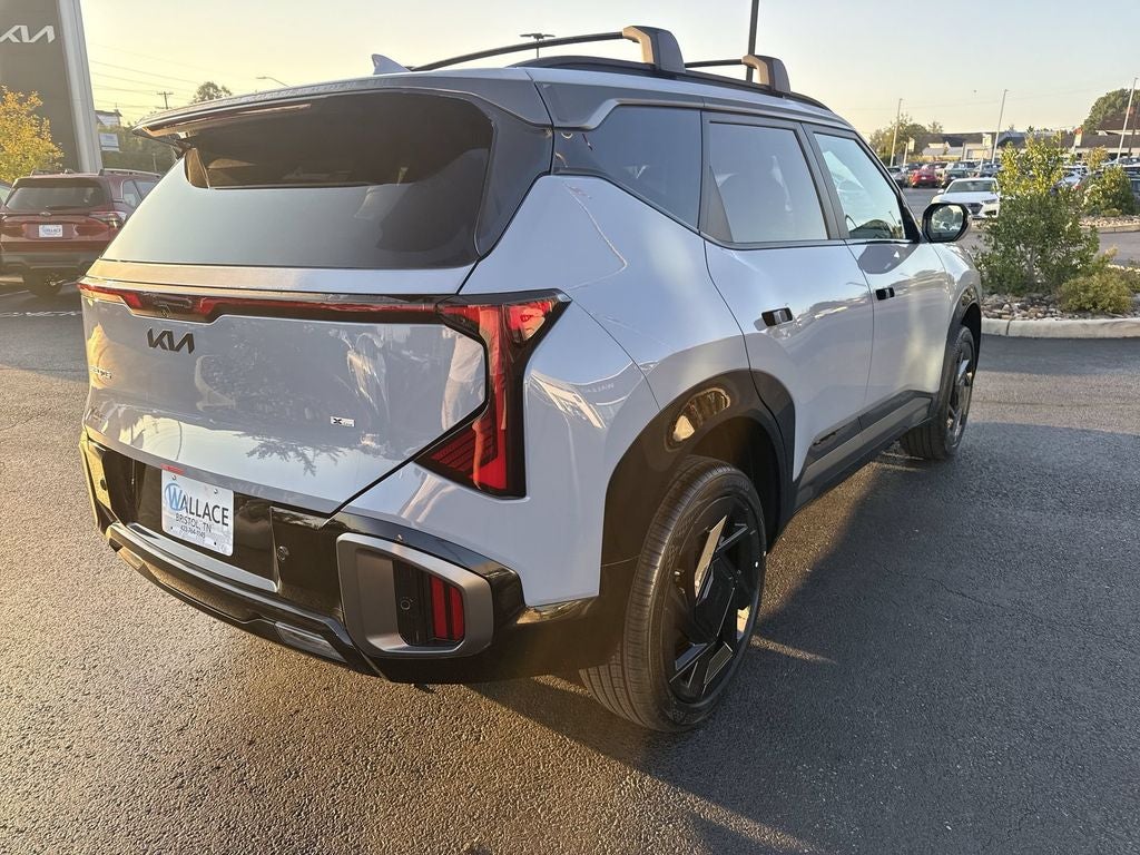 2027 Kia Seltos X-Line SX