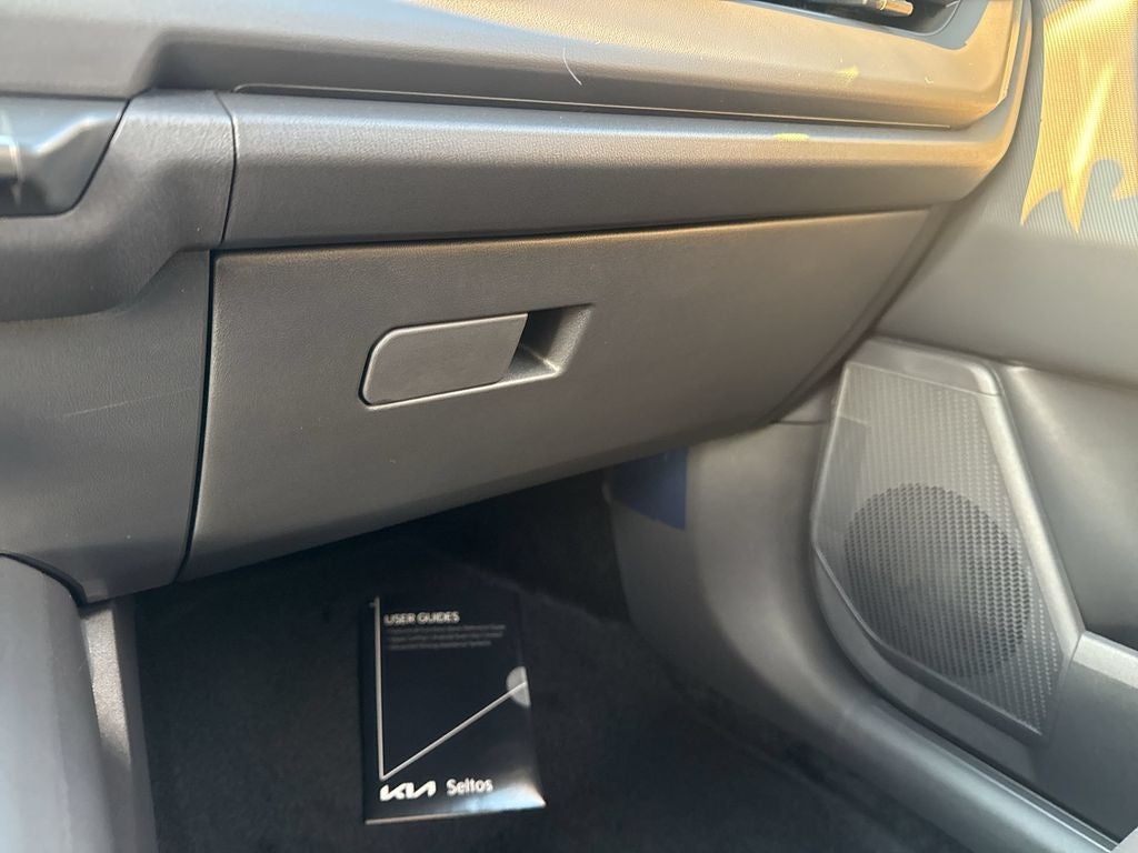 2027 Kia Seltos X-Line SX